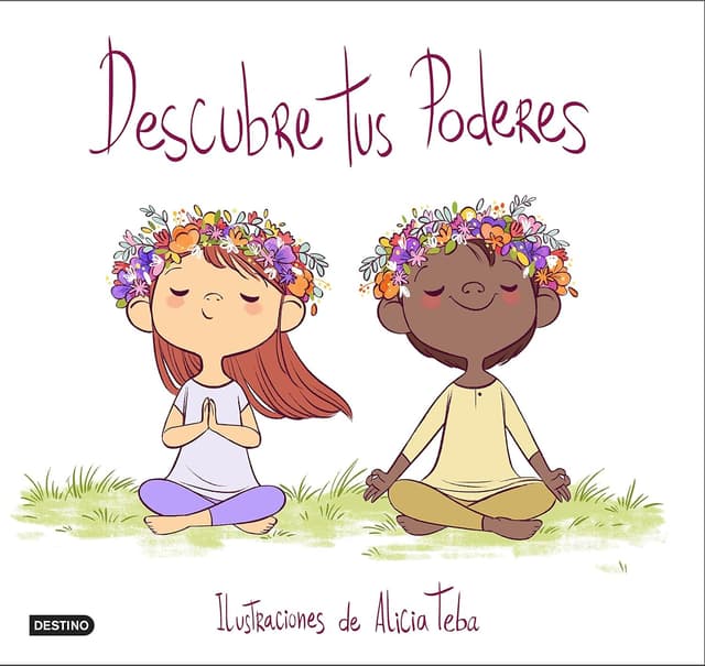 Descubre tus poderes