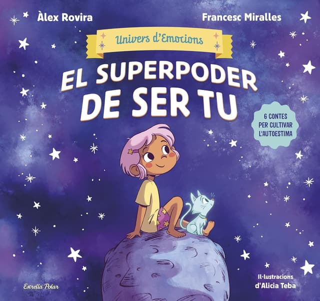El superpoder de ser tú