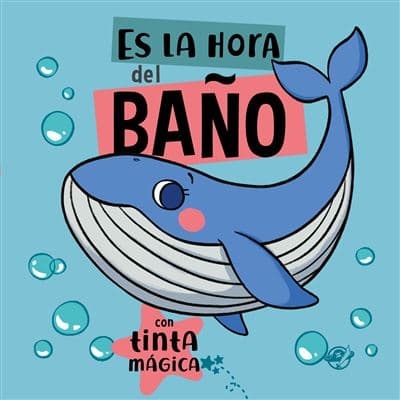 Portada de Es la hora del baño